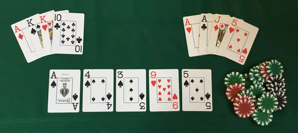 Omaha - Poker en Ligne France